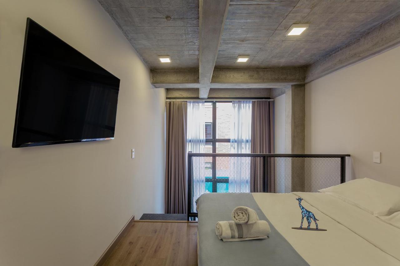 Suites Chapinero Alto Bogotá Eksteriør bilde