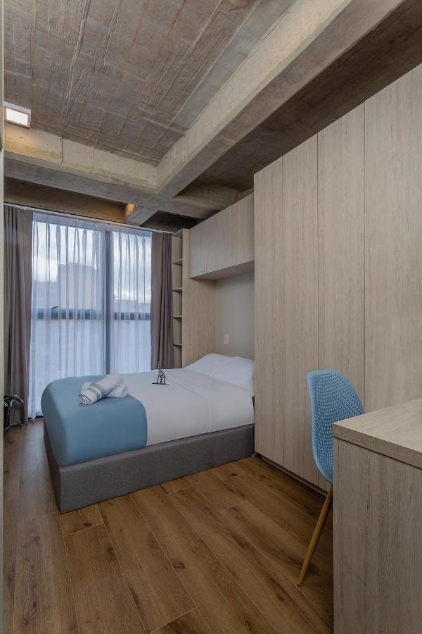 Suites Chapinero Alto Bogotá Eksteriør bilde
