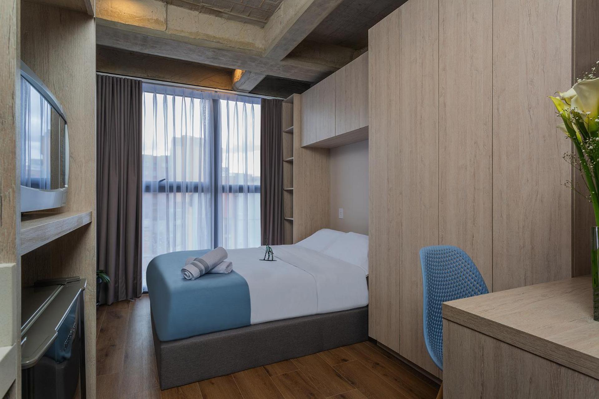 Suites Chapinero Alto Bogotá Eksteriør bilde