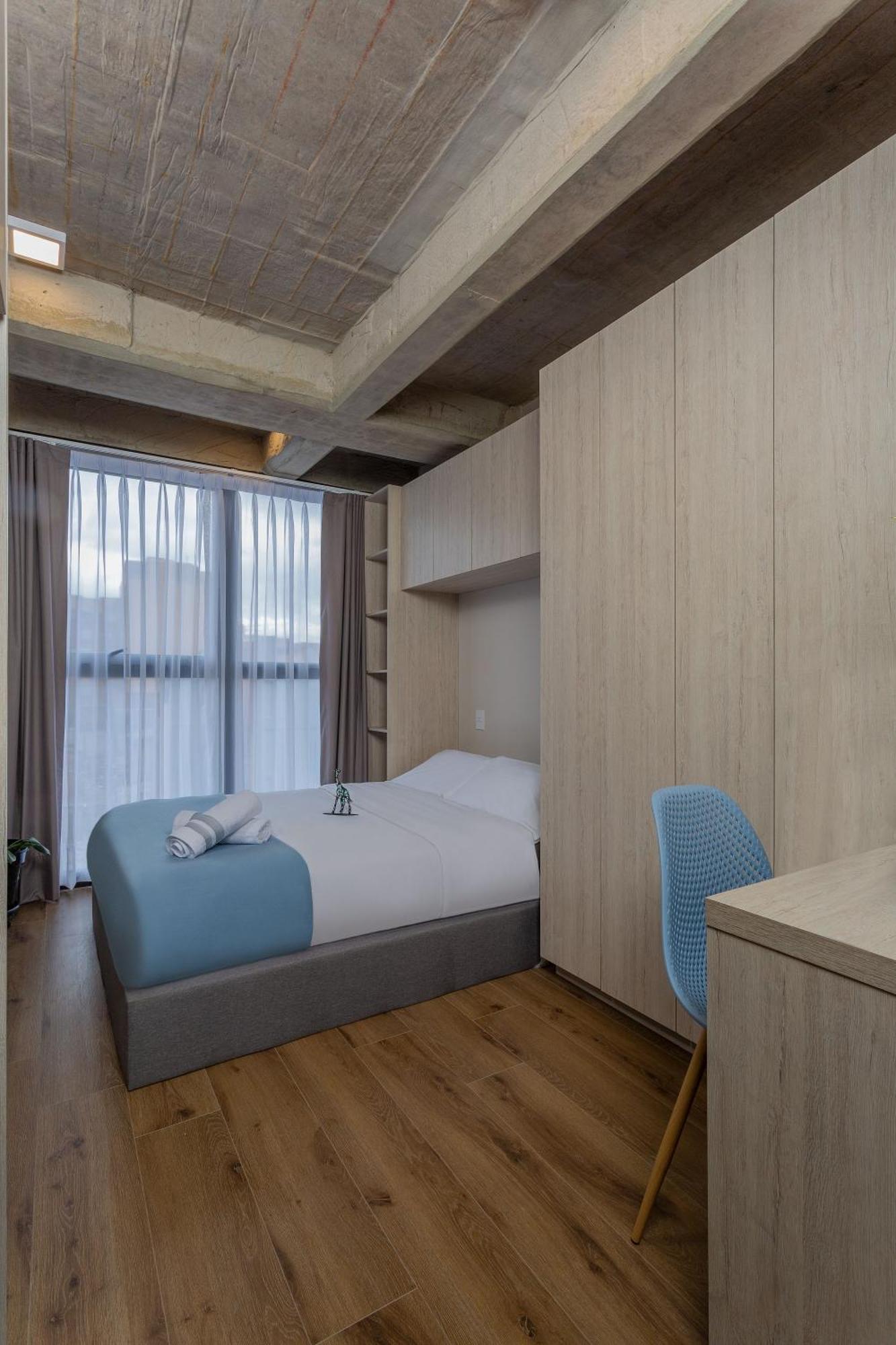 Suites Chapinero Alto Bogotá Eksteriør bilde